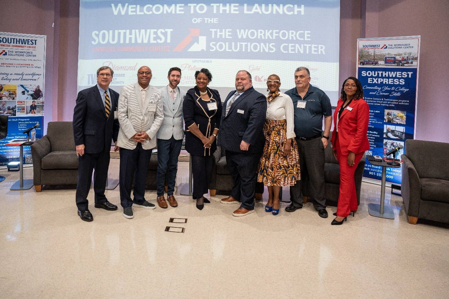Southwest hosts inaugural Workforce Solution Center Open House and Career Fair 
