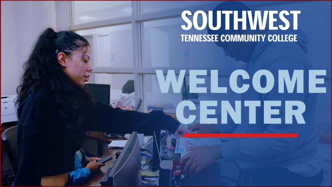 Welcome Center offers guidance, assistance to students