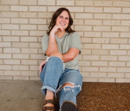 Laura Bierbrodt is in the Honors Academy student spotlight this month.