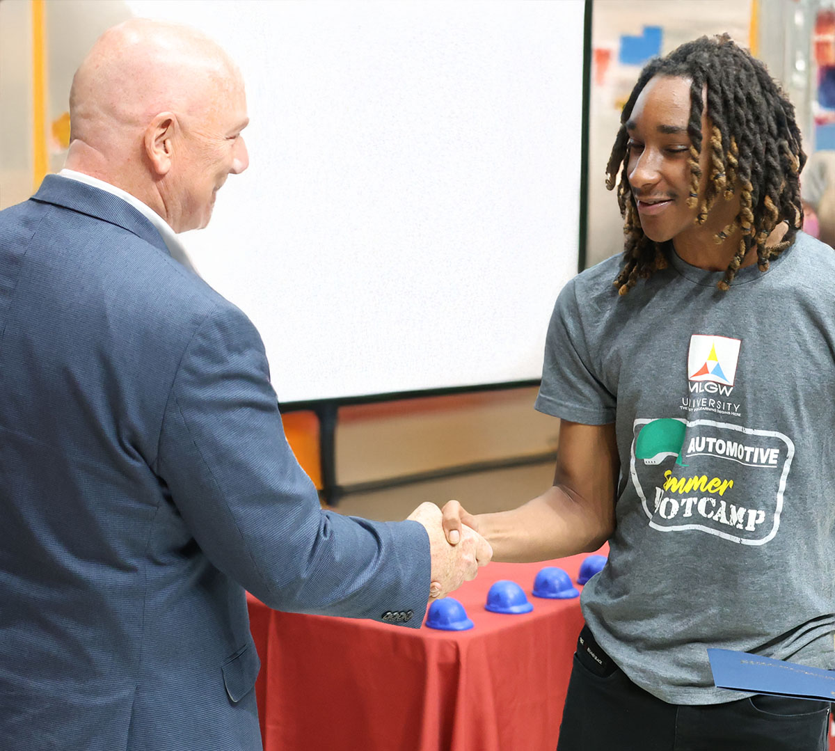 MLGW Summer Experience, Graduation 2025
