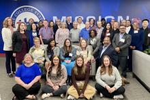 HIP Ambassadors for 2026 will help share information about High Impact Practices for student success