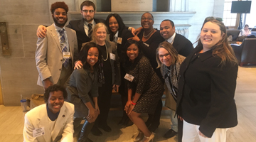 Tennessee Intercollegiate State Legislature